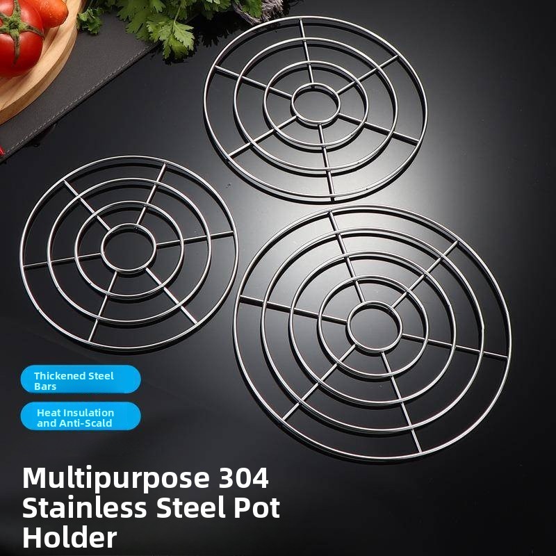 Rak Kukus Bulat Stainless Stee - Home Cooking Utensils ulasan dan harga