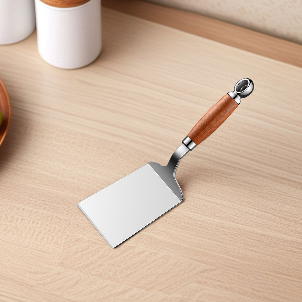 Spatula Masak Stainless Steel  - Home Cooking Steak ulasan dan harga
