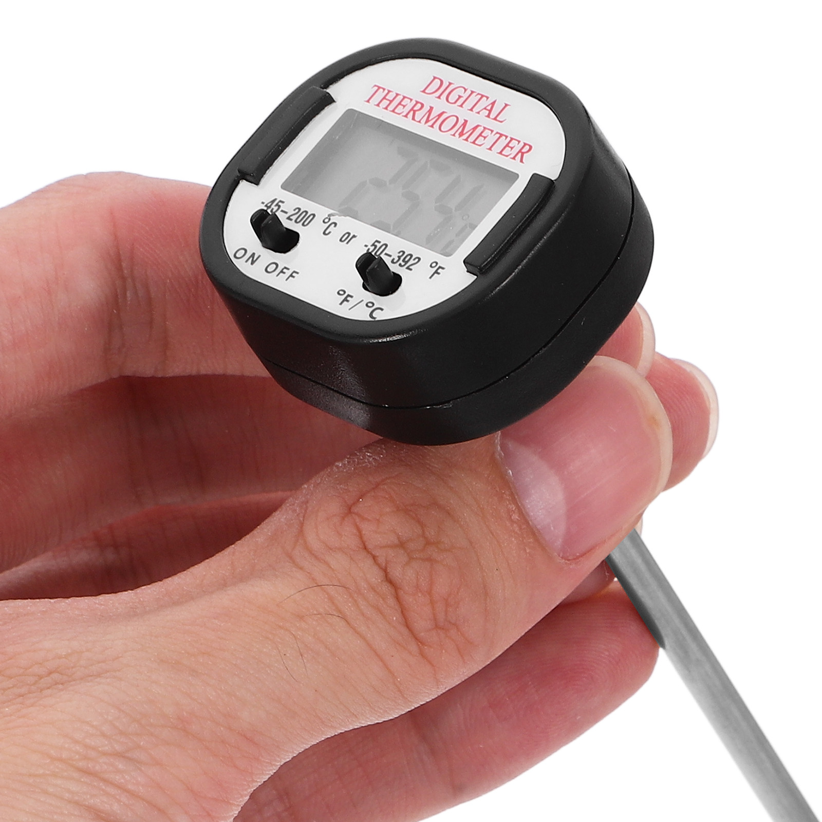 Termometer Makanan Elektronik  - Home Cooking In ulasan dan harga