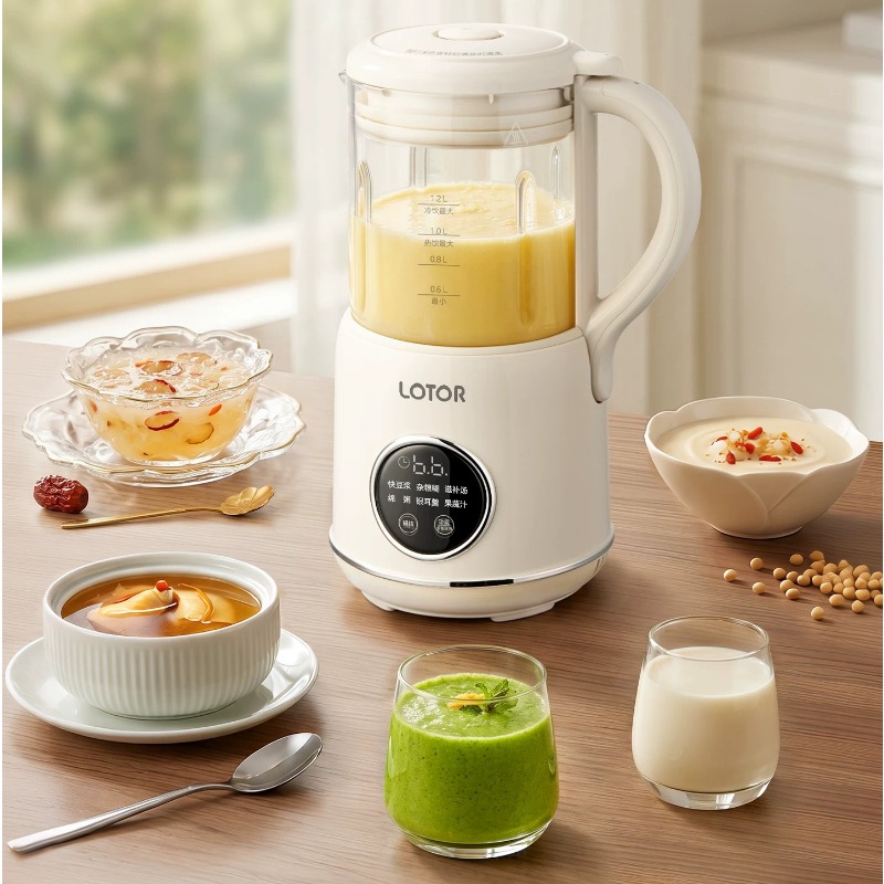 Mesin Susu Kedelai Otomatis Pe - Home Cooking Machine ulasan dan harga