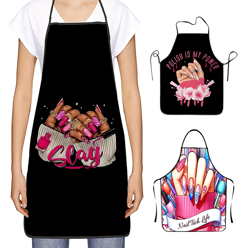 1 Buah Celemek Wanita Dapur Ke - Home Cooking In ulasan dan harga
