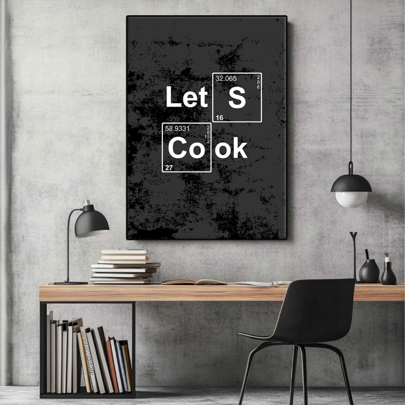 Poster Acara TV Klasik Breakin - Home Cooking Shows ulasan dan harga