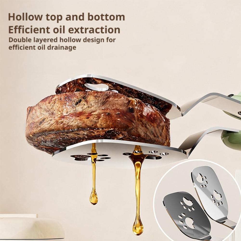 1/2 Buah Penjepit Ikan Berbent - Home Cooking Utensils ulasan dan harga