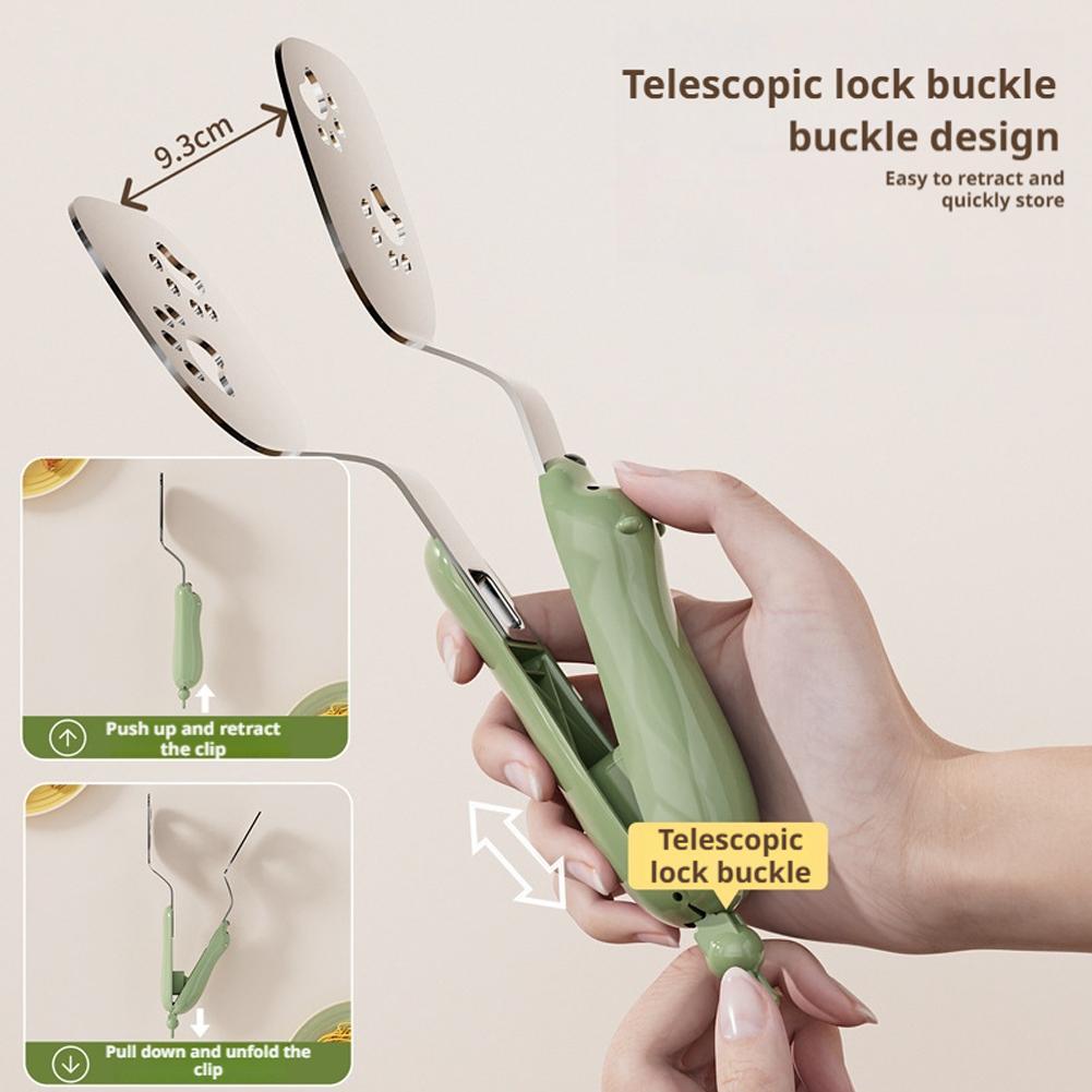 1/2 Buah Penjepit Ikan Berbent - Home Cooking Utensils ulasan dan harga