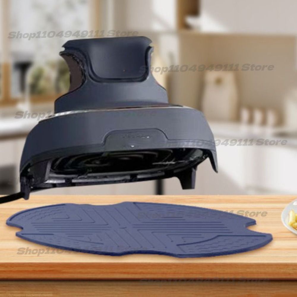 Alas Penggoreng Udara Anti-sel - Home Cooking Meal ulasan dan harga