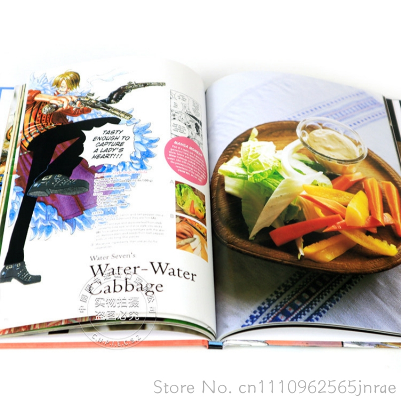 Resep Bajak Laut One Piece San - Home Cooking Book ulasan dan harga