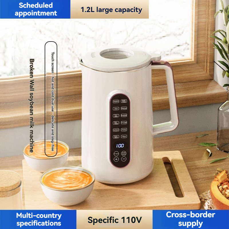 Mesin Pembuat Susu Kedelai Bro - Home Cooking Machine ulasan dan harga